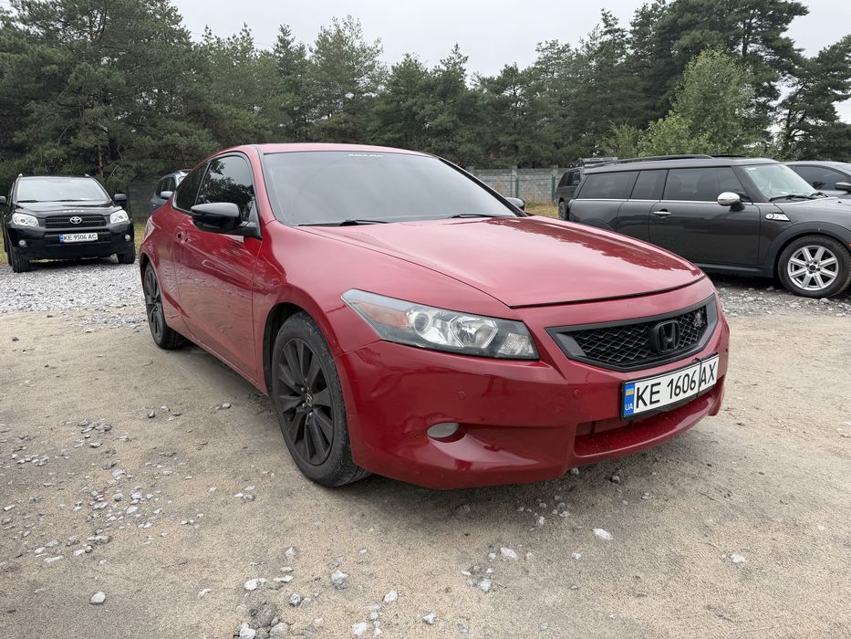 Honda accord 8 газ бенз 3.5 самолет