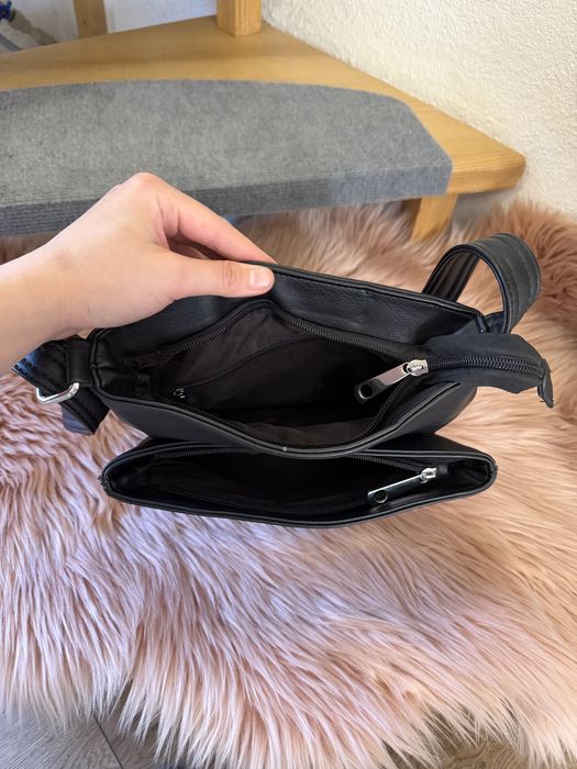 Стильна сумка месенджер