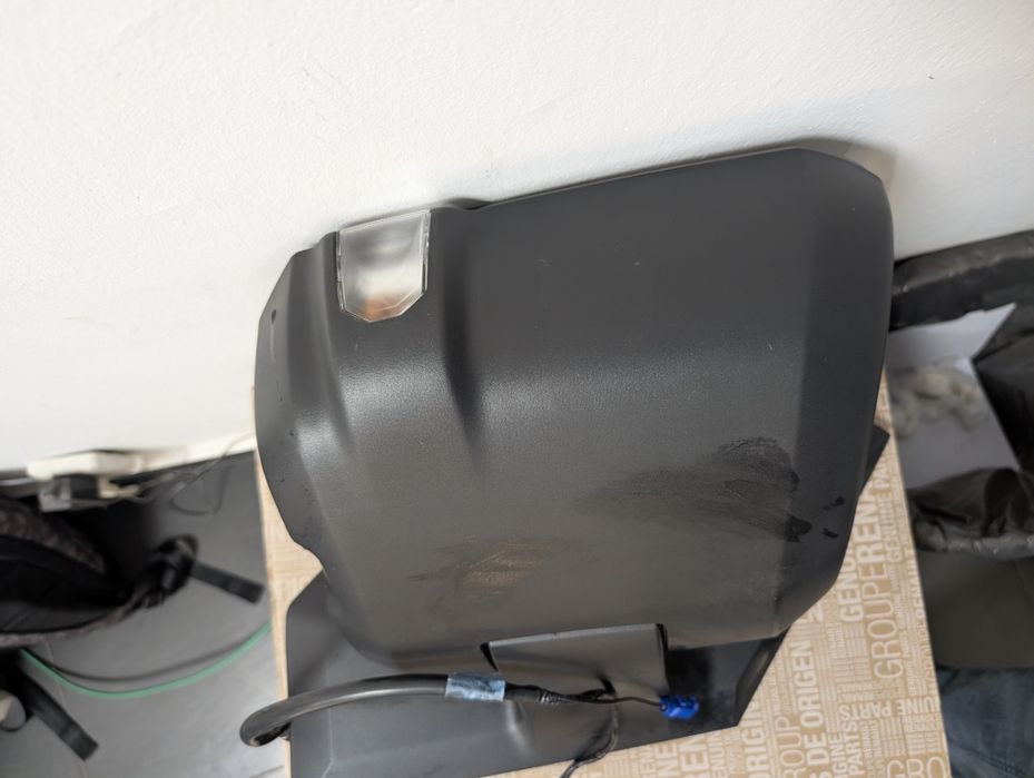 Lusterko lewe renault master nissan Interstar