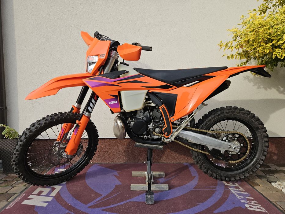 Ktm 300 TBi 2024 - 65h Perfekcyjny stan