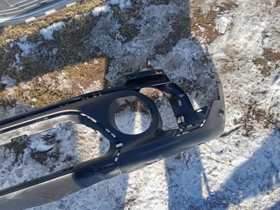 Dokładka spoiler zderzaka przedniego przód Mini Countryman F60 Lift