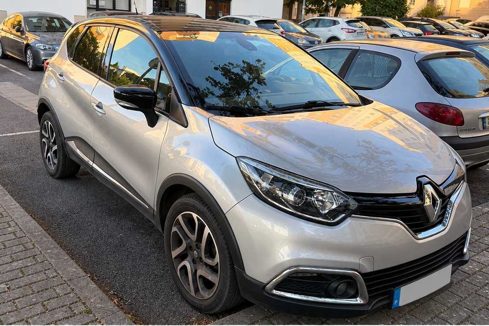 Renault Captur Diesel Automático