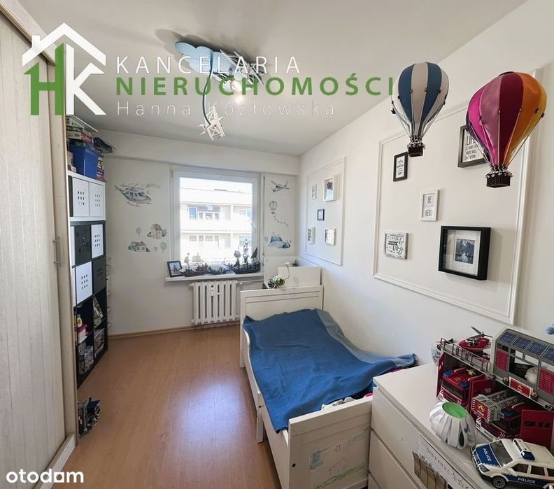 Mieszkanie o pow. 50.90 mkw.
