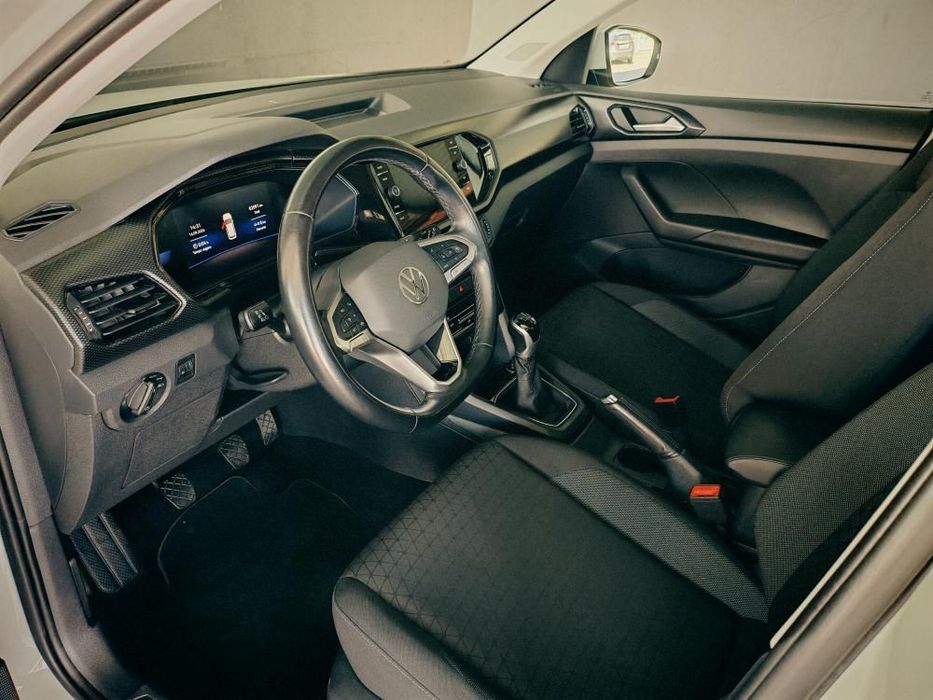 VW T-Cross 1.0 TSI BlackStyle