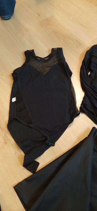 Ubrania damskie paczka