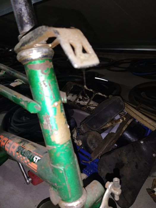 Bicicleta clássica Raleigh Chopper Sprint GT