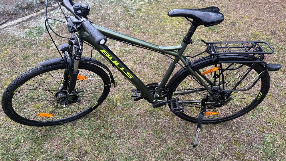 Rower crossowy Bulls Racer Cross rozmiar 54 28 cali