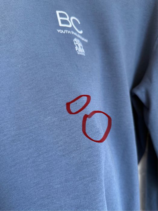 Чоловіча кофта світшот Brunello Cucinelli