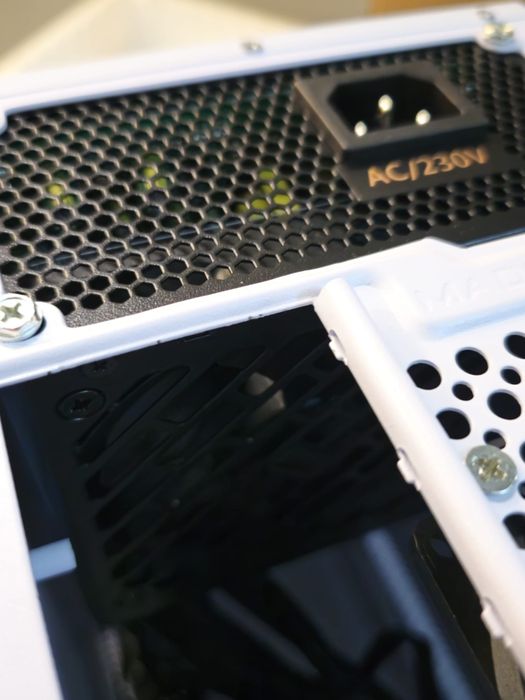 Obudowa  komputerowa biała Tacens OrumX500.