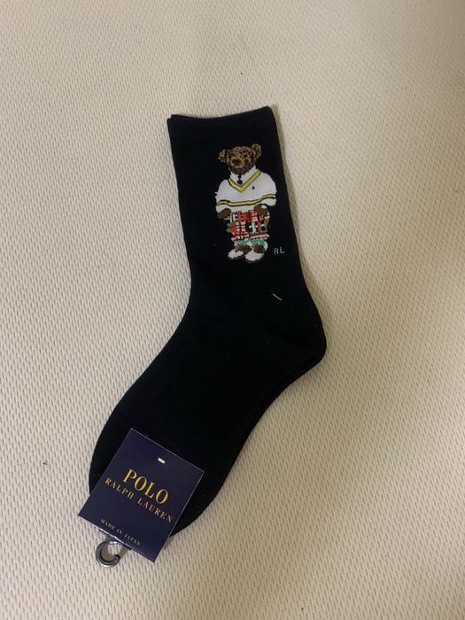 Skarpetki Polo Ralph Lauren Bear