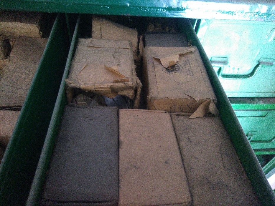 Вкладыши коренные ГАЗ-51, 52