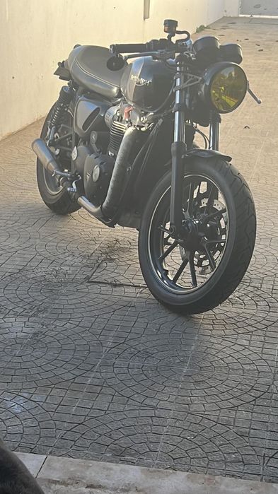 Triumph Street Cup