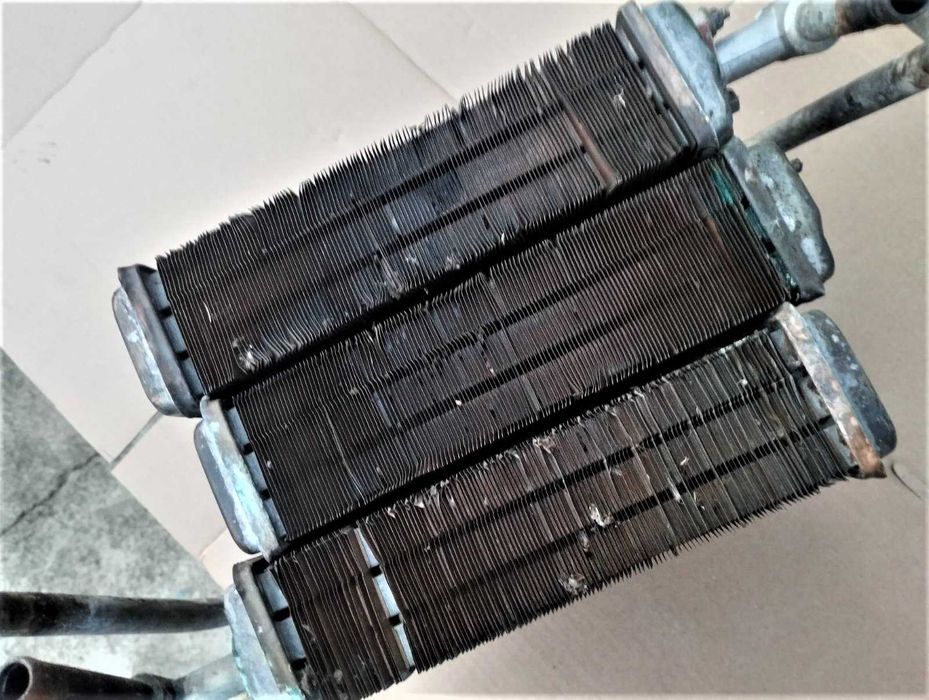 Продам  мідні трьохрядні радіатори пічки ВАЗ класика