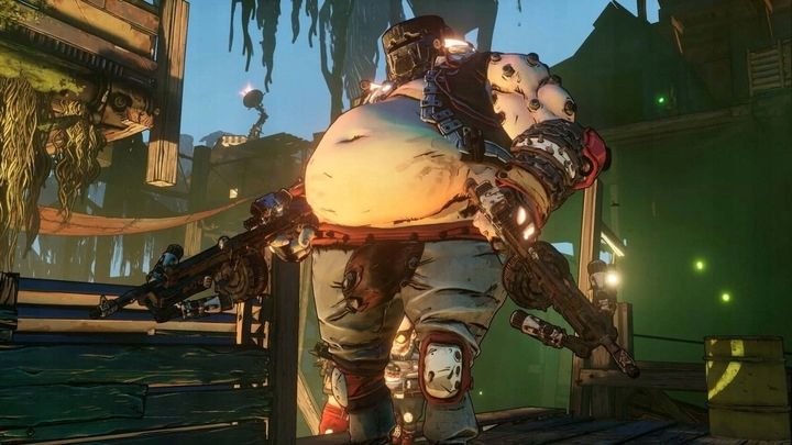 Borderlands 3 + DLC Gold Weapon Skins Pack Gra na Xbox ONE
