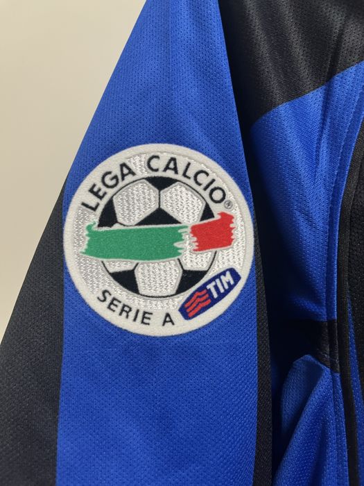 Koszulka Adriano 10 Inter Mediolan Nike XL Retro Vintage Serie A