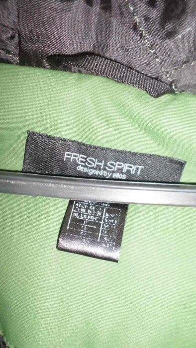 Kispo verde / novo  / acolchoado