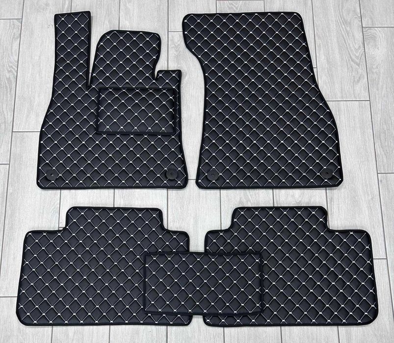 Коврики в салон Екошкіра для Ford Galaxy Mondeo Puma Siera Transit