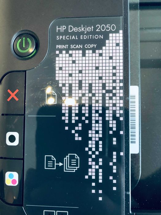 Impressora HP Deskjet 2050