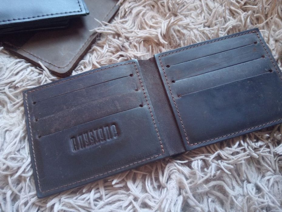 Кошельки, обложки