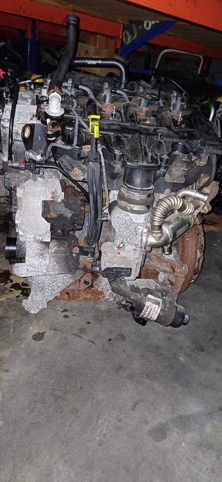 Motor Renault trafic 2.5 DCI de 2012