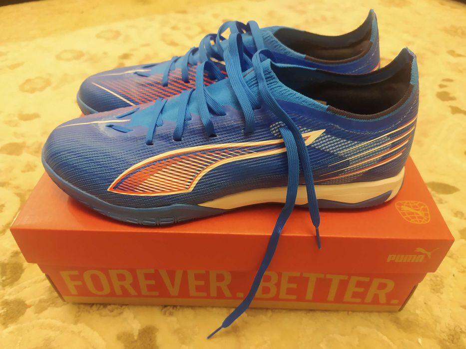 Футзалки / бутси Puma ultra 6 match it