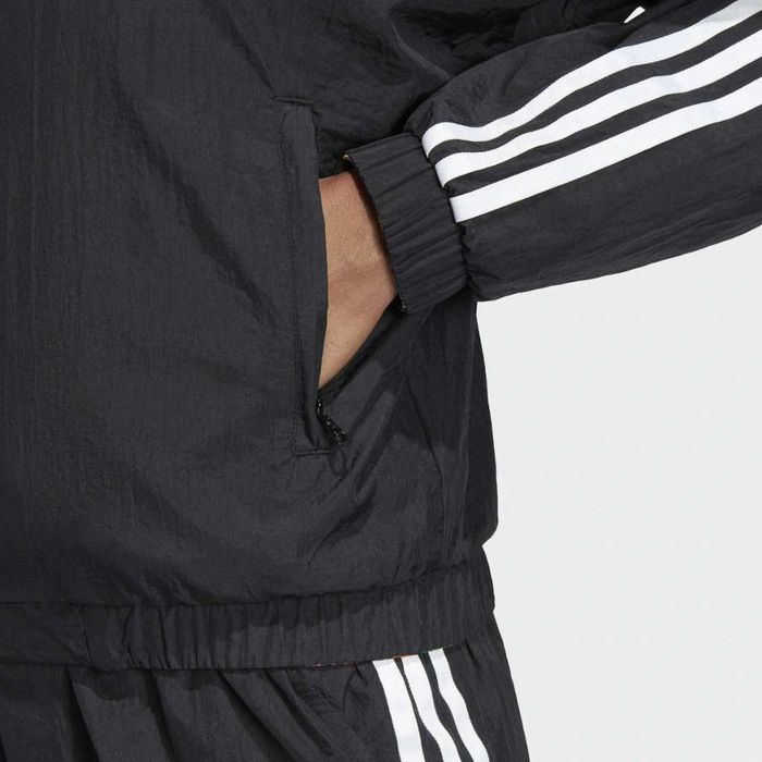Nowa Kurtka ADIDAS Dwustronna Damska Roz E 34 Oryginalna 100%