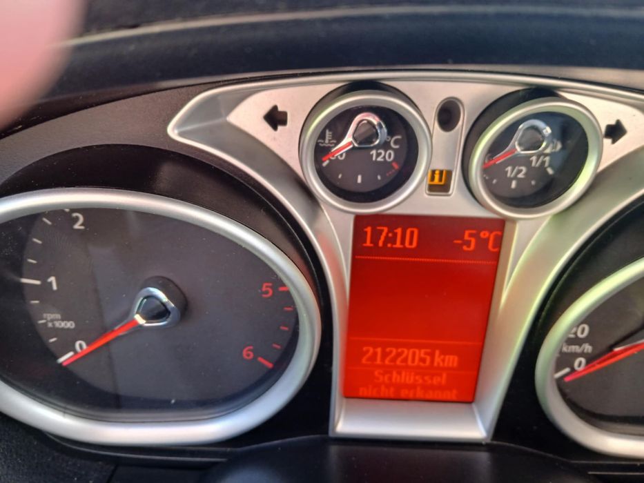 Ford Kuga 2.0TDCi 4x4 2010 titanium