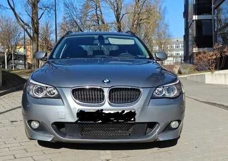 BMW 525 d E61 Touring