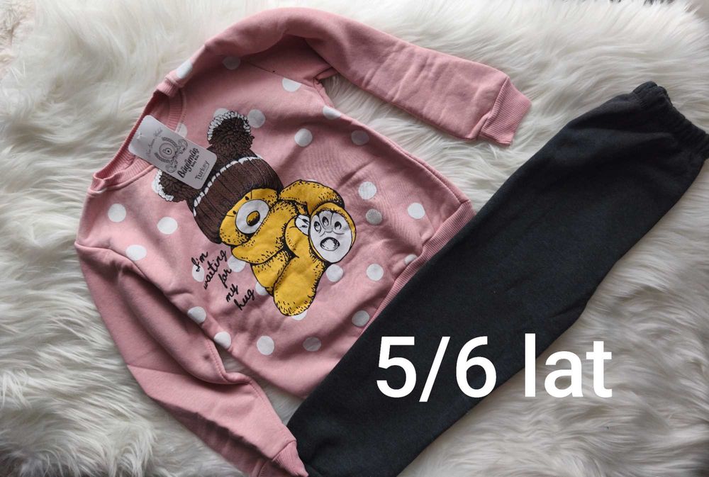 Zestaw  dla dziewczynki