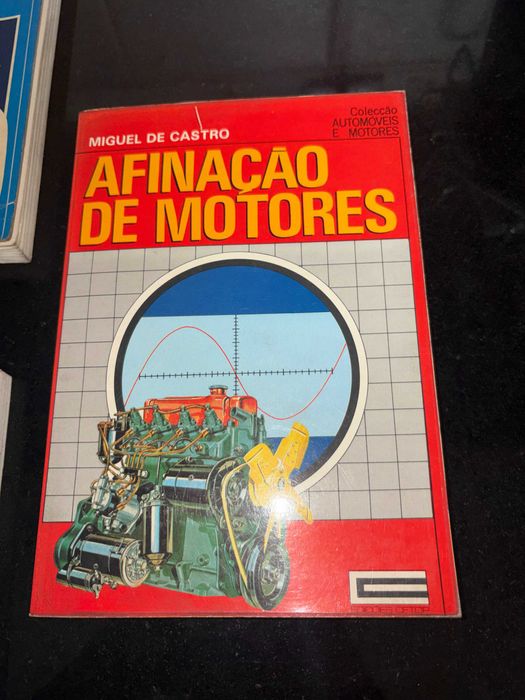 Livros Técnicos Automóvel – Turbo, Carburação, Afinação, Potência