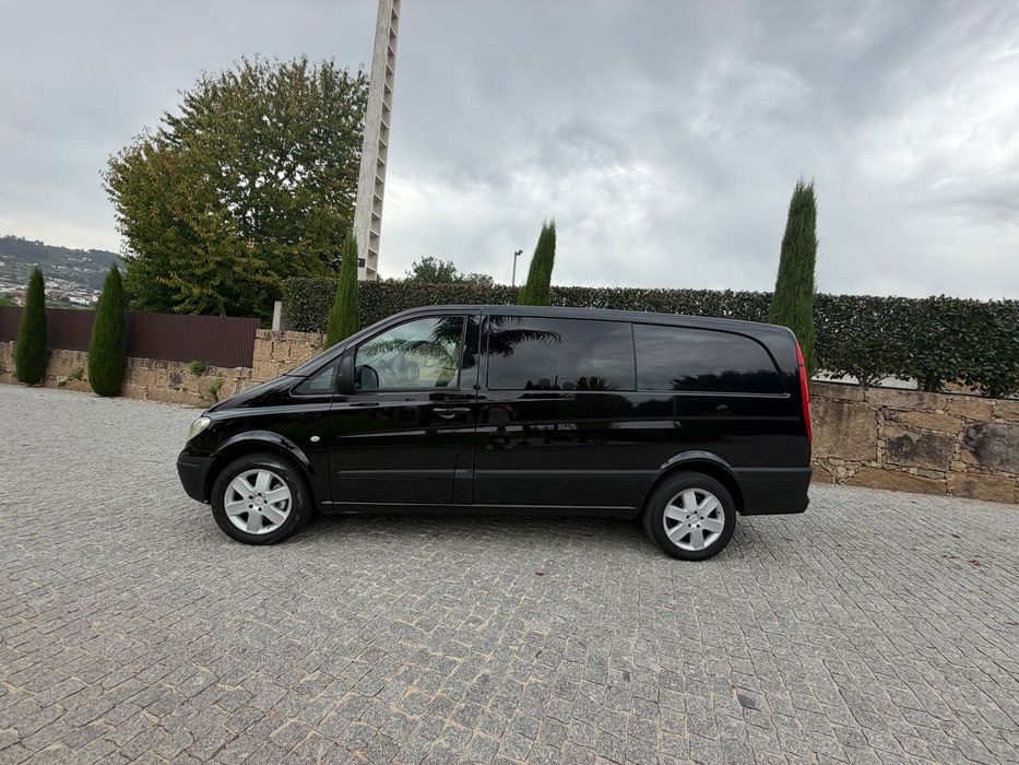 Mercedes-Benz Vito 115 CDi/32 6L