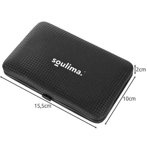 Akcesoria do paznokci - zestaw 15szt Soulima 23232