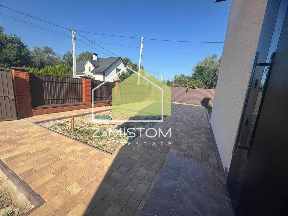 ‼️‼️№1059.‼️‼️ Продаж компактного будинку 140 м2 в селі Гнідин.‼️‼️