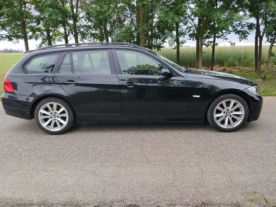 Bmw E91 2.0 d m47