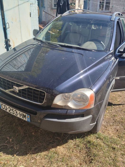 VOLVO XC 90 продам надійне авто.