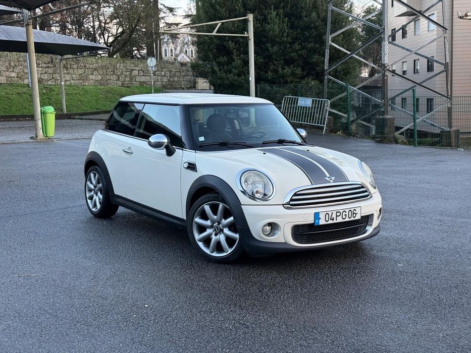 MINI 3 Portas Cooper D