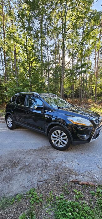 Świeżo sprowadzony Ford Kuga z 2010 roku 140 koni!!