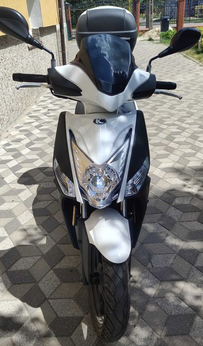 Sprzedam Skuter Kymco agility 50 16+