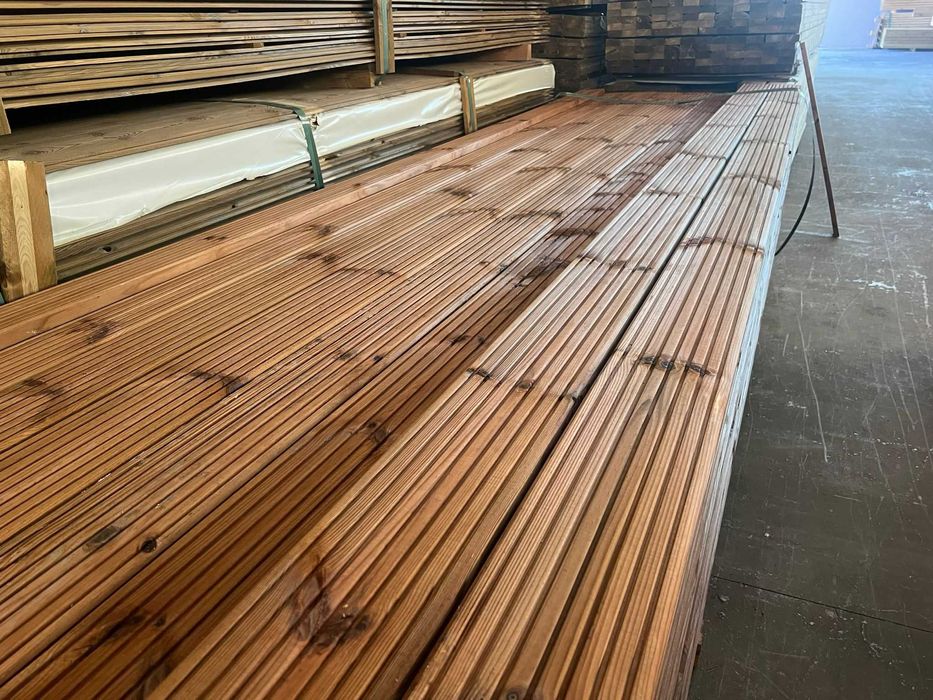 Madeira para Terraço – PINHO TRATADO CASTANHO