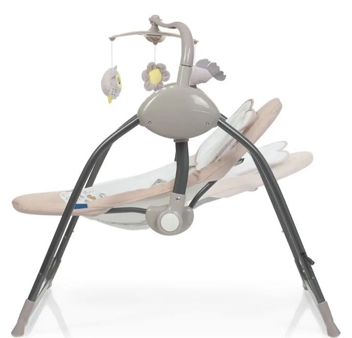 Продам єлектричну дитячу гойдалки для немовля