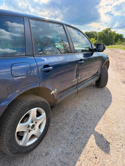 VW Touareg 2006