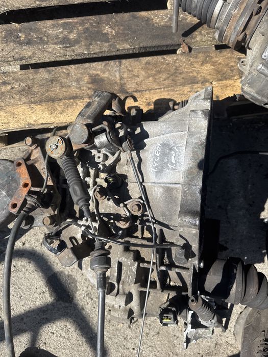 Kia hyundai 1.4crdi vbm5a pu skrzynia biegow montaz