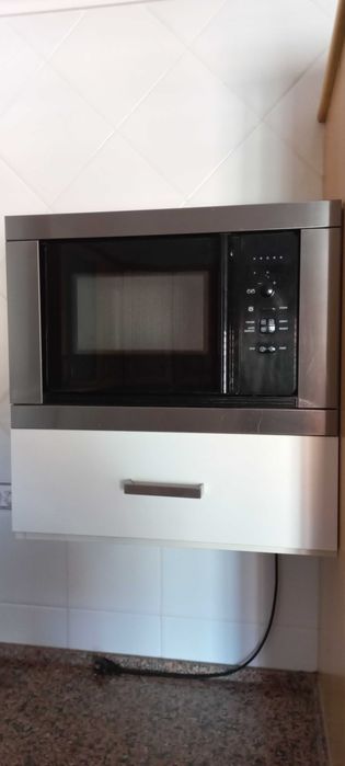 Microondas de encastrar