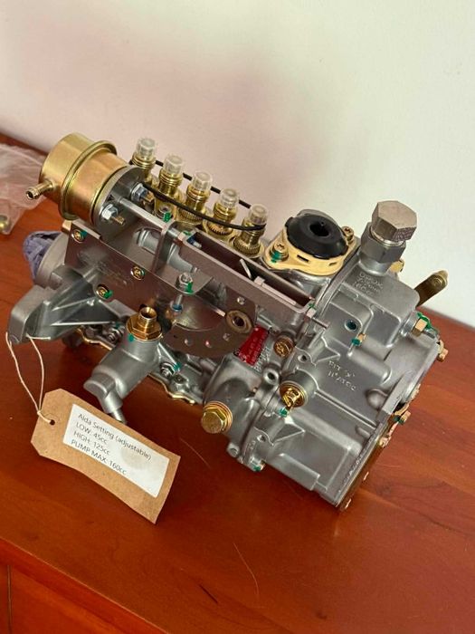 Bomba injetora om602/605