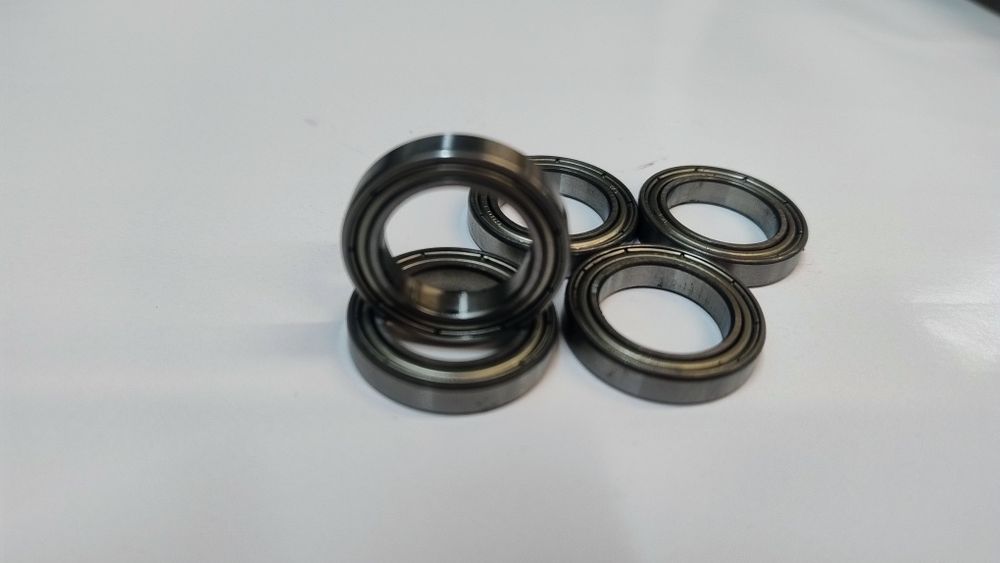 Подшипник 6803 ZZ WT