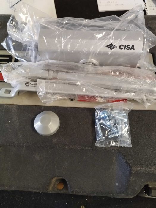 Mola de porta cisa64286372564354122