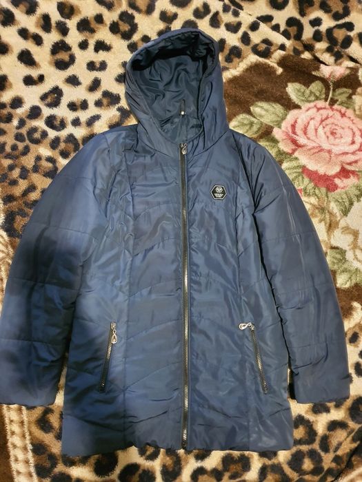 Курточка демисизонная 50-52р