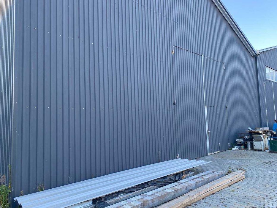 Оренда складу Богданівська  400м2