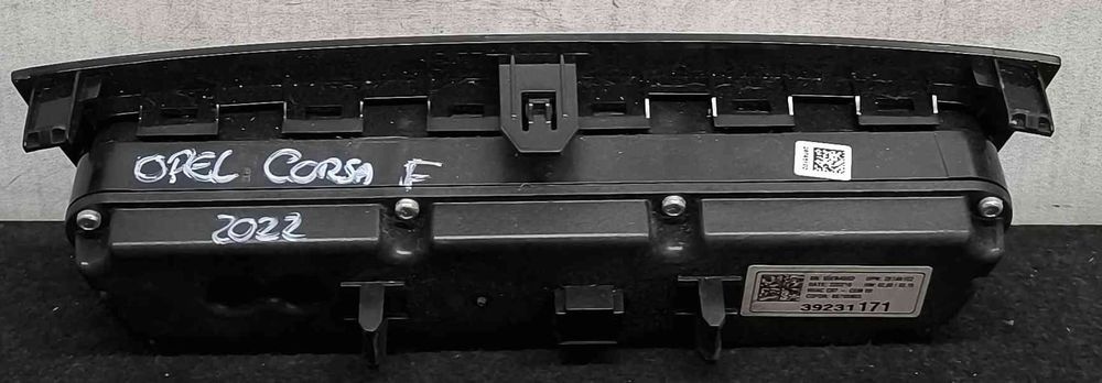 Comando Chauffage / Sofagem 39231171 - OPEL CORSA F