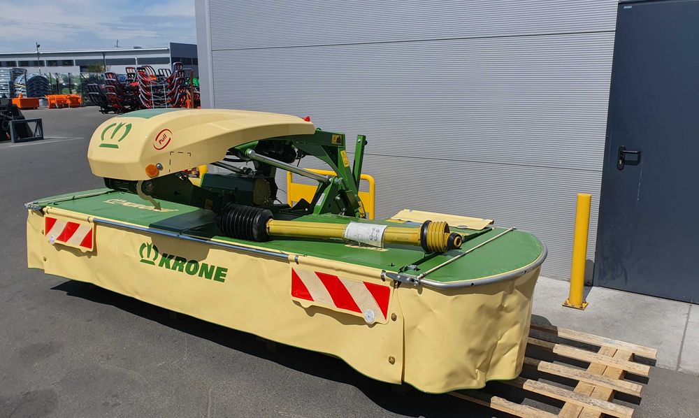 Kosiarka dyskowa przednia Krone EasyCut F 320 Gen.3